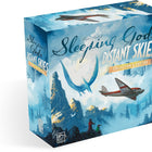 Sleeping Gods Distant Skies Collector's Edition