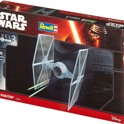 Dit is een foto van het spel Tie Fighter te koop bij Speldorado Spellenwinkel Delft