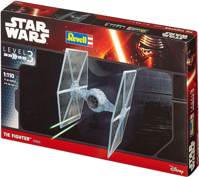 Tie Fighter - 3605, 3605 van Revell te koop bij Speldorado !