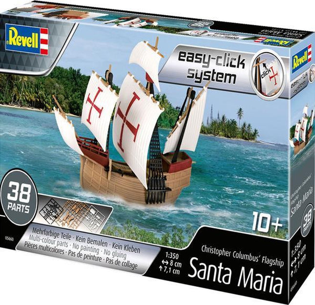 Santa Maria (Easy-Click) - 05660, 5660 van Revell te koop bij Speldorado !