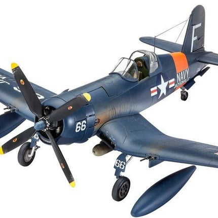 F4U-4 Corsair - 3955, 3955 van Revell te koop bij Speldorado !