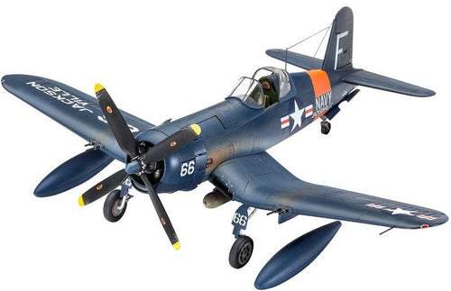 F4U-4 Corsair - 3955, 3955 van Revell te koop bij Speldorado !