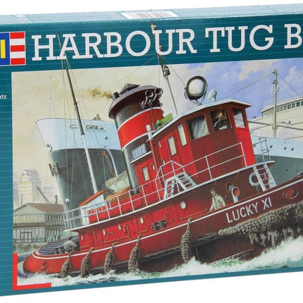 Harbour Tug - 5207, 5207 van Revell te koop bij Speldorado !