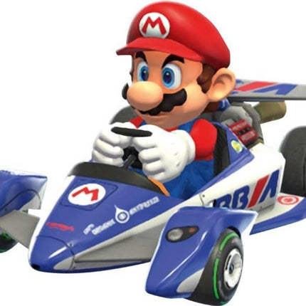 Mario Kart Special Cars,met terugtrek motor, 33116128 van Vedes te koop bij Speldorado !