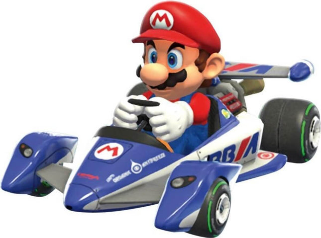 Mario Kart Special Cars,met terugtrek motor, 33116128 van Vedes te koop bij Speldorado !