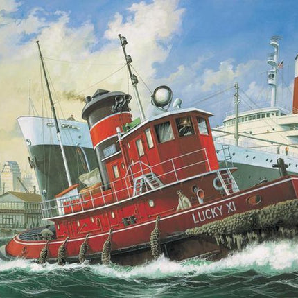 Harbour Tug - 5207, 5207 van Revell te koop bij Speldorado !