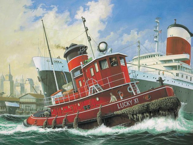 Harbour Tug - 5207, 5207 van Revell te koop bij Speldorado !