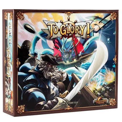 To Glory - EN