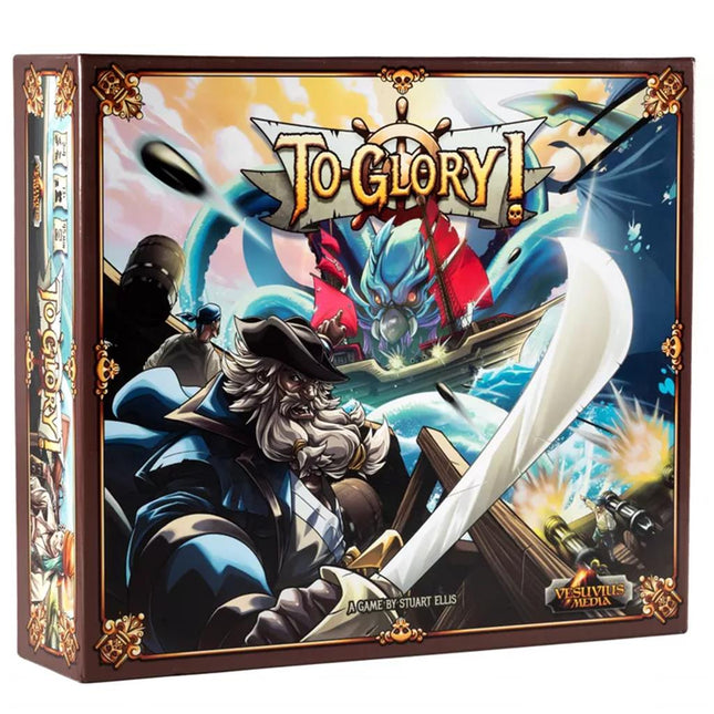 To Glory - EN