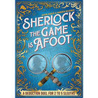 Sherlock: The Game is Afoot - EN – gezellig kaartspel – 2 tot 5 spelers