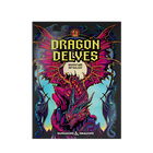 Dungeons & Dragons D&D Dragon Delves Alt Cover - EN