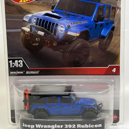 1/43: Jeep Wrangler 392 Rubicon