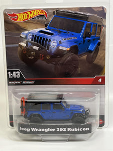 1/43: Jeep Wrangler 392 Rubicon