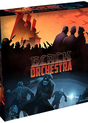 Black Orchestra 2nd Edition