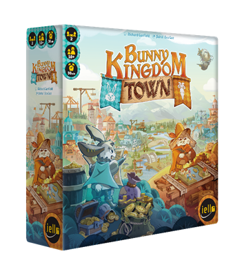 Bunny Kingdom Town
