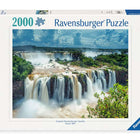 Watervallen van Iguazu, Brazilië - 2.000 stukjes