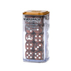 Beastmen brayherds dice