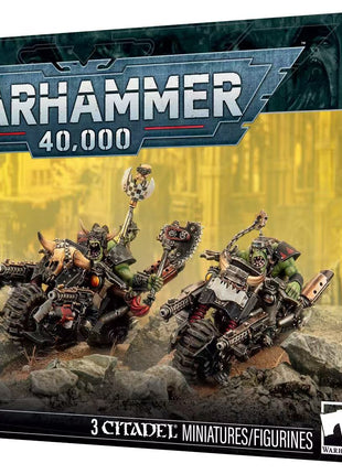 Warbikers
