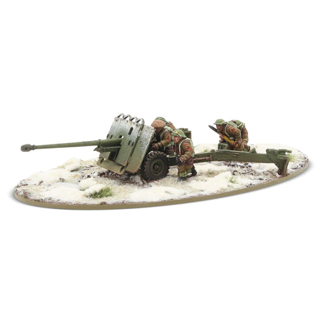 British & Canadian (Winter) 25 Pdr. Light Howitzer