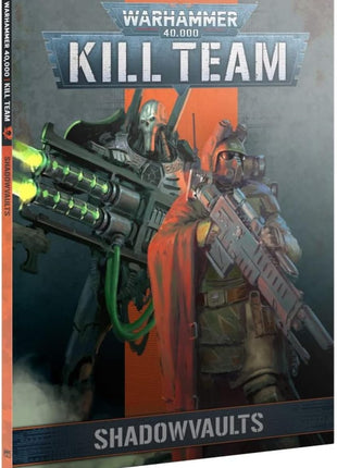 Games Workshop  CodexShadowvaults (Eng) - Kill Team