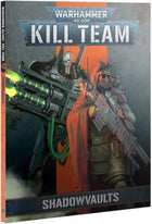 Games Workshop  CodexShadowvaults (Eng) - Kill Team