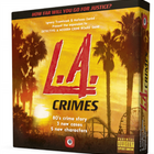 Dit is een foto van het spel Detective; L.A. CRIMES - EN te koop bij Speldorado Spellenwinkel Delft