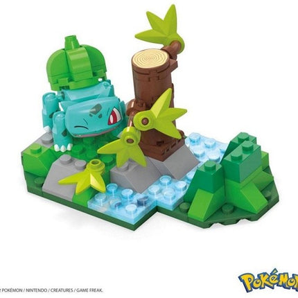 MEGA Pokémon Bulbasur's Forest