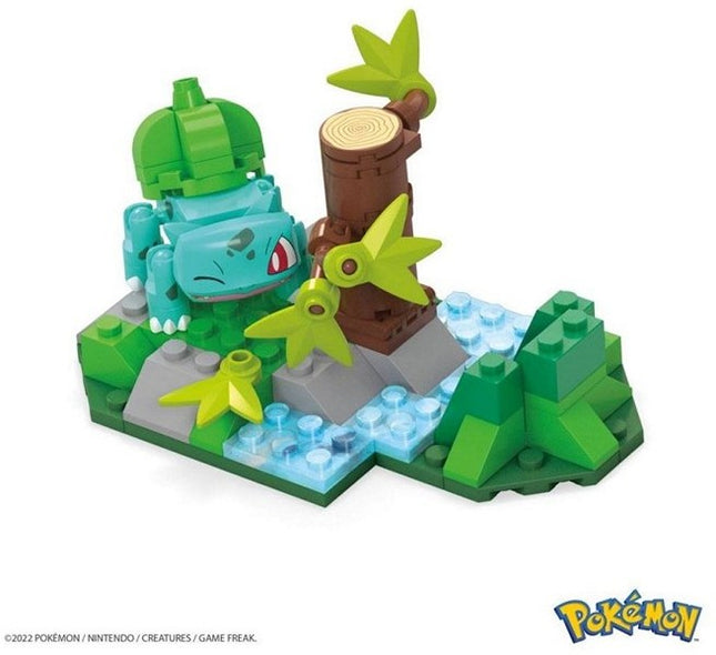 MEGA Pokémon Bulbasur's Forest