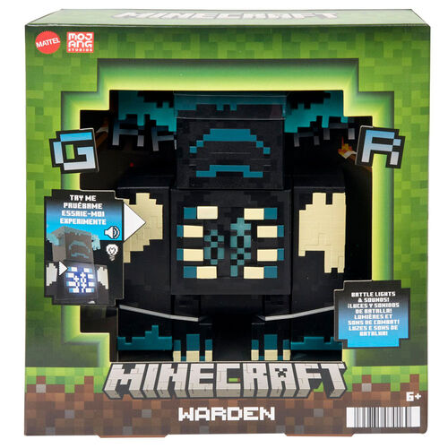 Minecraft De Directeur - Hhk89 - Mattel, 32666469 van Mattel te koop bij Speldorado !