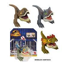 Wild In Het Tegenscherm - Hjb51 - Jurassic World, 32667732 van Mattel te koop bij Speldorado !