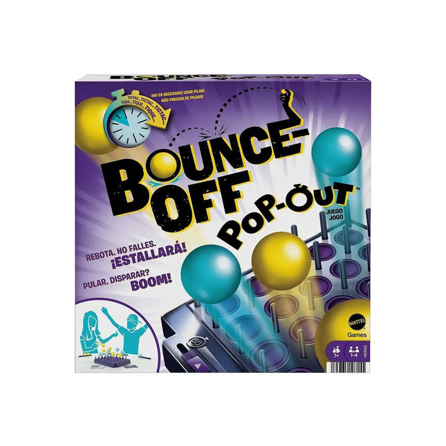 bounce of