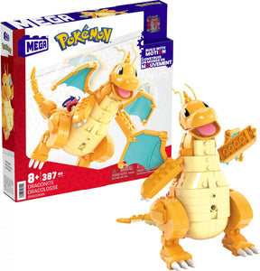 Mega Pokémon Dragonite - Hkt25 - Mega Bloks, 63019828 van Mattel te koop bij Speldorado !