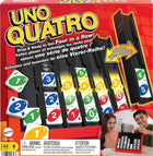 Uno Quatro – party kaartspel – 2 tot 4 spelers