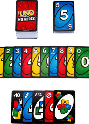 Uno - Show 'Em No Mercy
