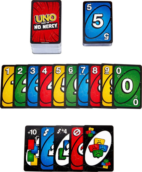 Uno - Show 'Em No Mercy