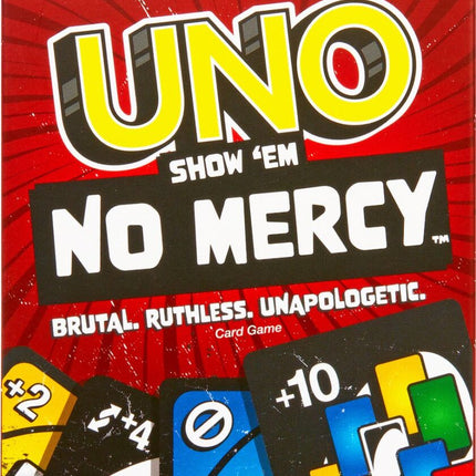 Uno - Show 'Em No Mercy