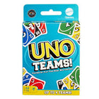 Uno teams – party kaartspel – 2 tot 4 spelers