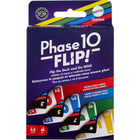 Phase 10 Flip! – gezellig kaartspel – 2 tot 4 spelers