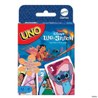 UNO Disneys Lilo and Stitch – gezellig kaartspel – 2 tot 4 spelers