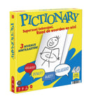 Pictionary - Dutch – gezellig bordspel – 2 tot 4 spelers