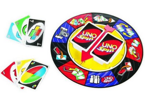 UNO Spin