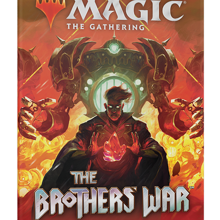 MTG The Brothers War Set BO