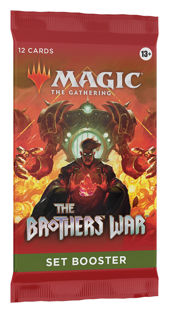 MTG The Brothers War Set BO