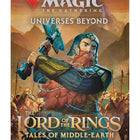 MTG LOTR Tales of Middle Earth Draft Booster