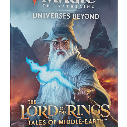 MTG LOTR Tales of Middle Earth Set BO