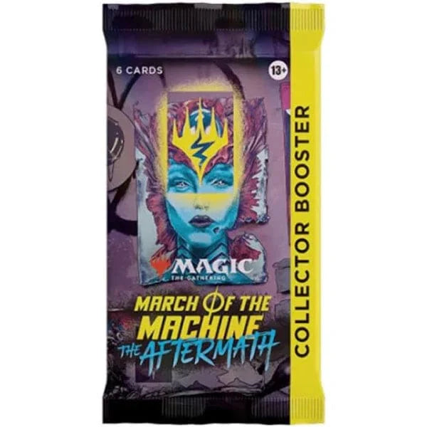 March Of The Machine The Aftermath Collector'S- Magic The Gathering