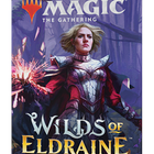 Dit is een foto van het spel Wilds of Eldraine booster  - Magic the Gathering te koop bij Speldorado Spellenwinkel Delft