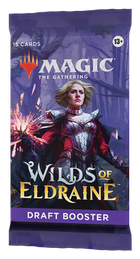 Magic: The Gathering Wilds of Eldraine - booster– set Wilds of Eldraine - Booster