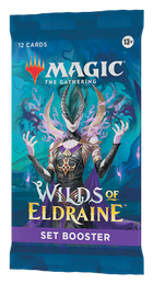 Magic: The Gathering Wilds of Eldraine - Set booster– set Wilds of Eldraine - Collector Booster