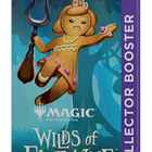 Dit is een foto van het spel Wilds of Eldraine Collector booster - Magic the Gathering te koop bij Speldorado Spellenwinkel Delft